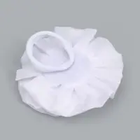 Бант для волос, ВИНКС, на резинке, 11 см