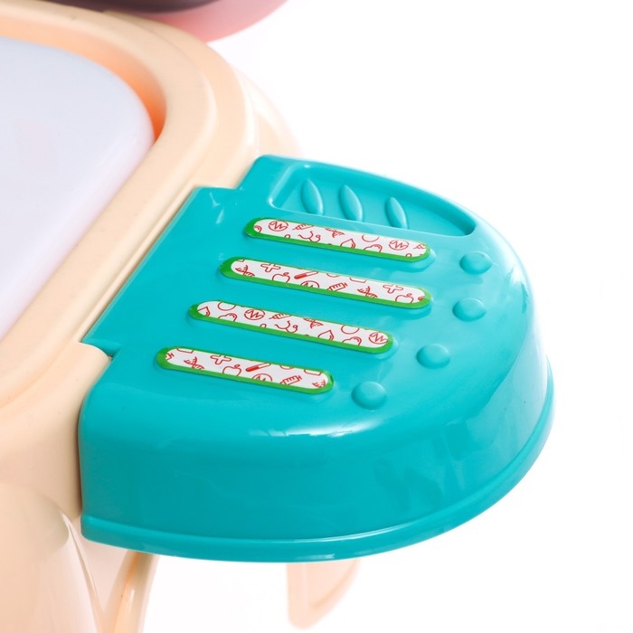 Набор для опытов «Моя первая лаборатория», стул 2 в 1, 60 опытов