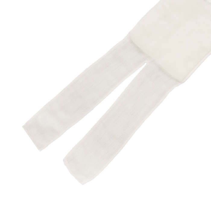 Ватно-марлевая повязка (20х20 см) Ватно-марлевая повязка (20х20 см)