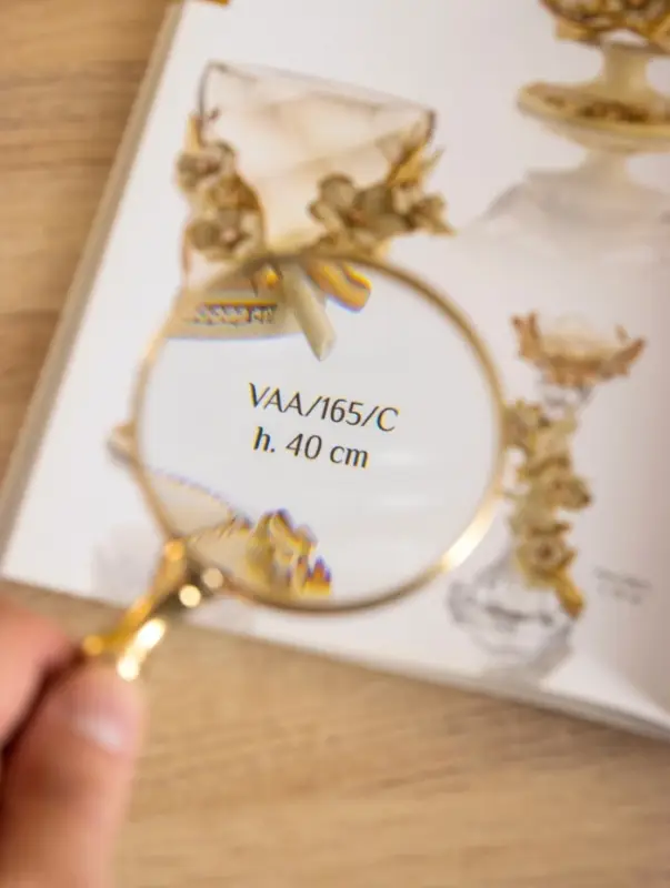 Лупа «Роскошь», 7.8×18 см Лупа «Роскошь», 7.8×18 см