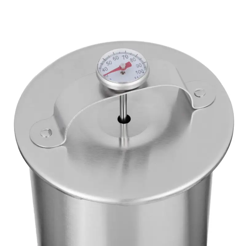 VETTA Ветчинница, нерж.сталь, с датчиком температуры