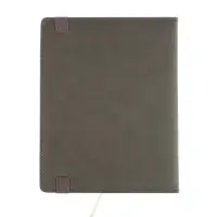 Дневник школьный 1-11 класс Dark blue, искусственная кожа, поролон на резинке, 80 г/м, ляссе