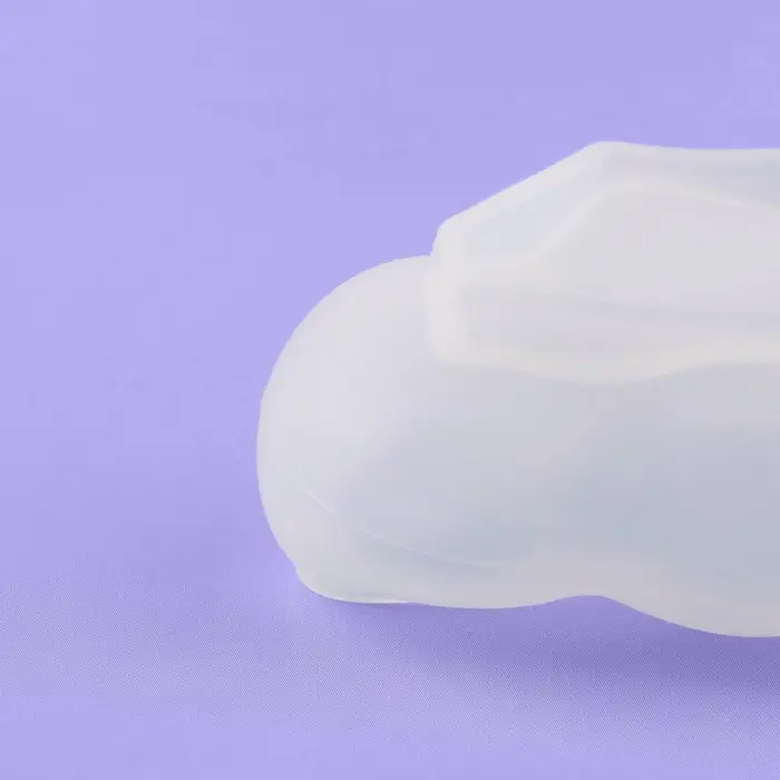 Молд для заливки &laquo;Облако&raquo;, силикон, 8&times;5&times;3.5 см, прозрачный