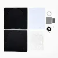 Набор для создания игрушки из фетра "Пингвин"