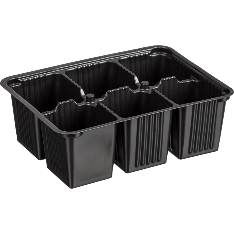 Кассета для рассады 40 см (12 ячеек) зеленый ING60001F