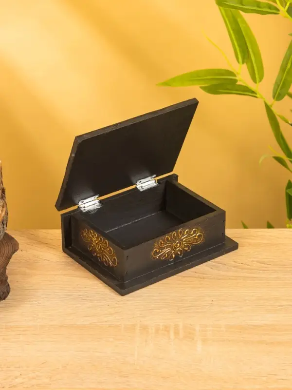 Шкатулка «Слон», 15×11×5 см, МДФ