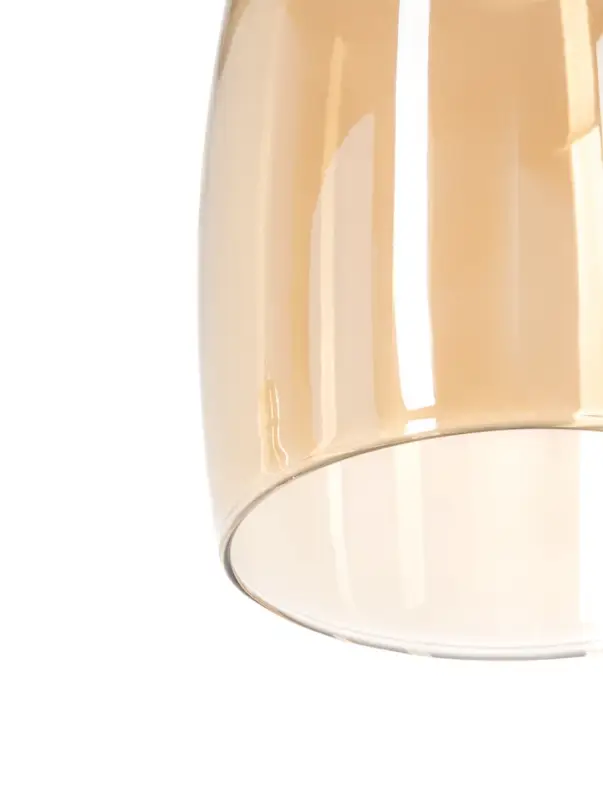 Светильник подвесной 06979/1HQ, 1x40Вт, E14, цвет золото