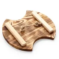 Крышка для запарника &laquo;Добрыня&raquo; на 15, 20 л, деревянная