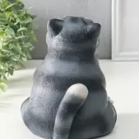 Фигурка гипс &laquo;Кот Пряник&raquo;, 18.5&times;16.5&times;18 см
