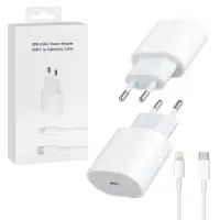 СЗУ Type-C Lighting 20W iPh (Nо Lоgo) (100шт/кор)