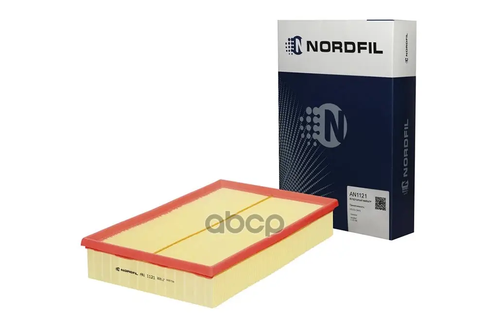 Фильтр воздушный NORDFIL арт. AN1121