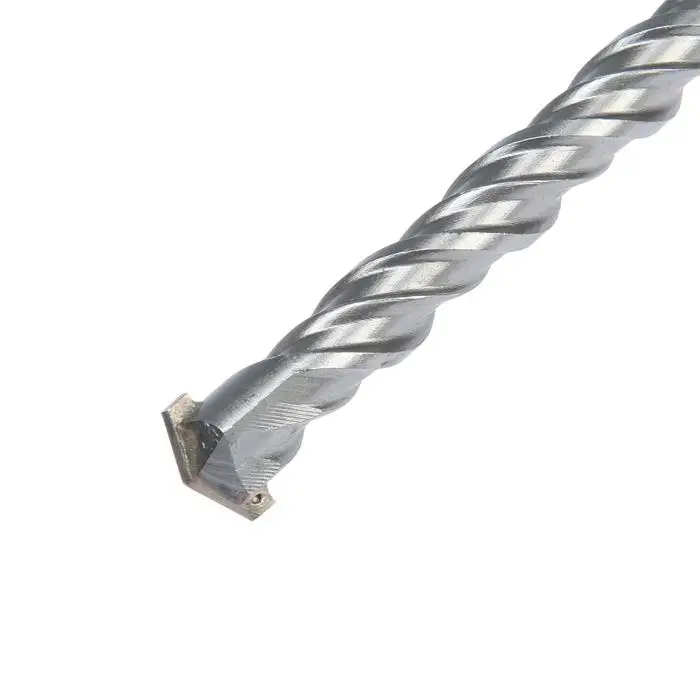 Бур по бетону ТУНДРА, двойная спираль, SDS-plus, 16&times;410 мм