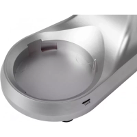 Миксер планетарный HYM-S6551 1300Вт серебристый