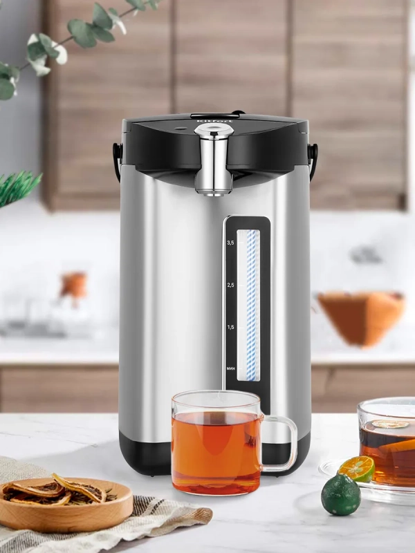 Термопот электрический 4.3 л. КТ-2514 - 900 Вт Термопот электрический 4.3 л. КТ-2514 - 900 Вт