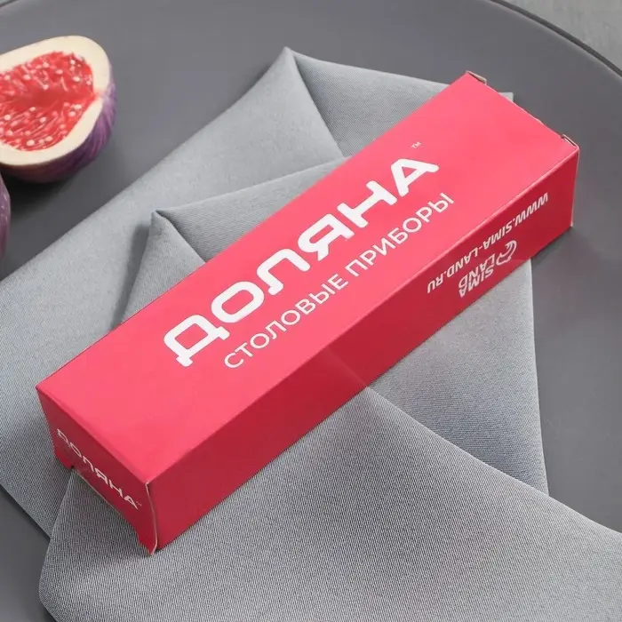 Набор ложек чайных 15,5 см "Соня" 12 шт