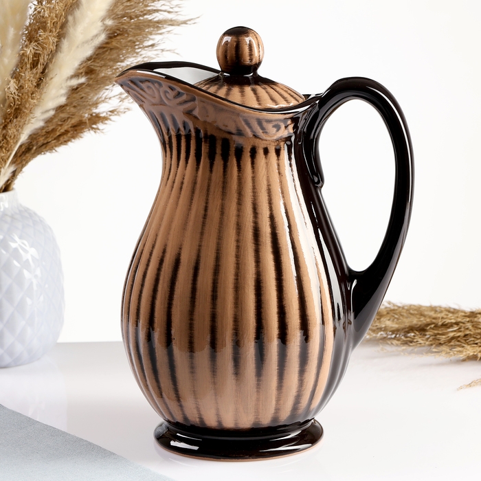 Кувшин Кувшин "Афина" 1,9л / 26х19см, старина