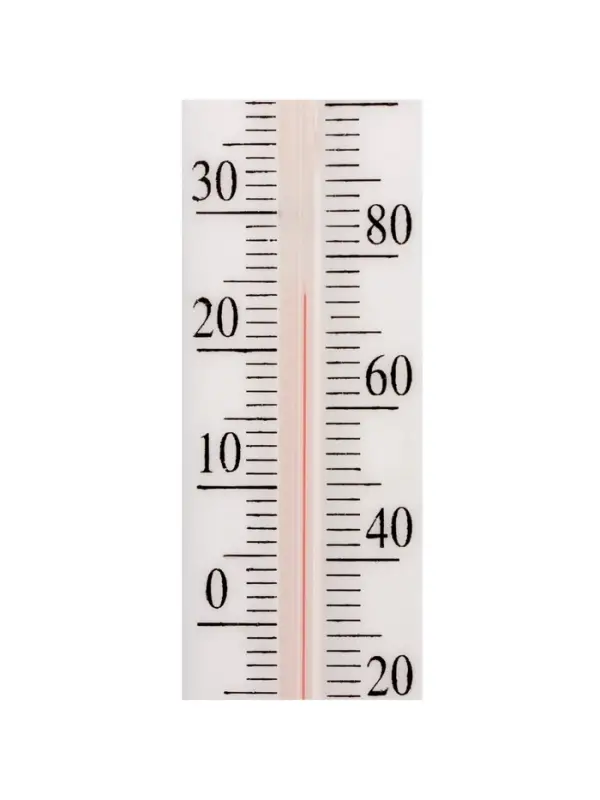 Термометр Luazon &laquo;Гитара&raquo;, уличный, спиртовой, от -25&deg;С до +50&deg;С