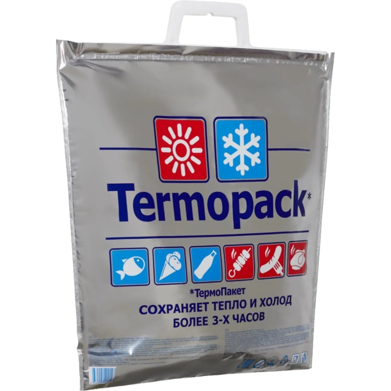 Термопакет Премиум (Мет/мет), 42х45см, ТПК.05
