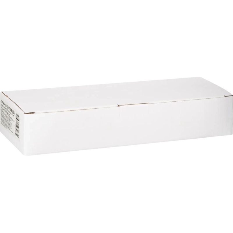 Пружины для переплета пластиковые 21 кольцо, 8 мм, (черные), 100 шт./уп