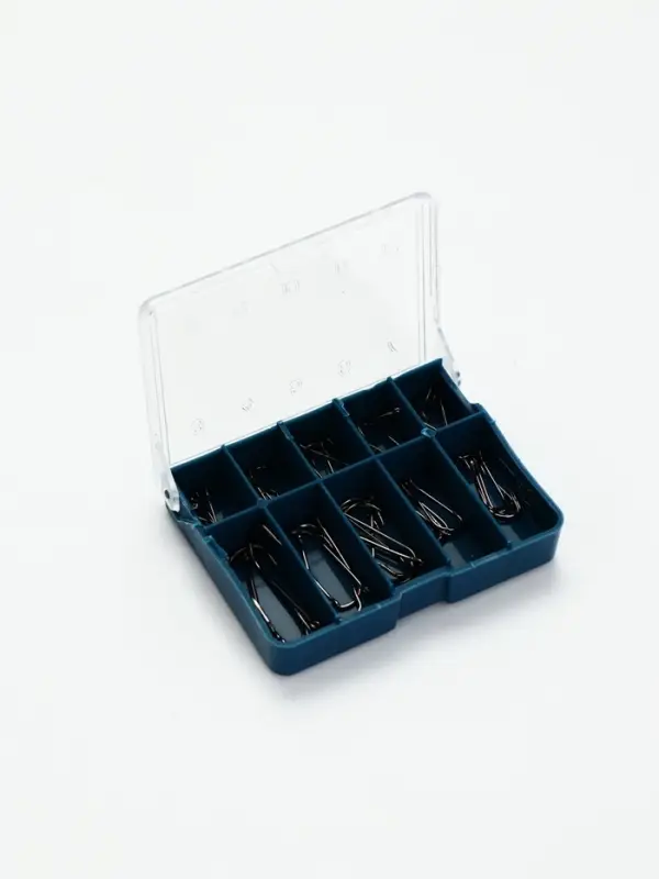 Подарочный набор рыболовных принадлежностей &laquo;Ни хвоста, ни чешуи!&raquo;, 11 предметов