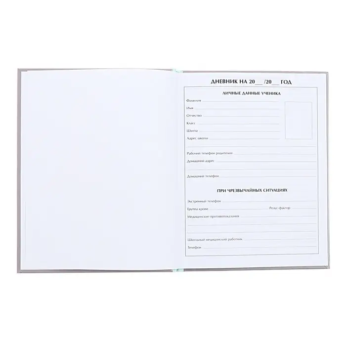 Дневник универсальный для 1-11 классов, "Котята", твердая обложка 7БЦ, глянцевая ламинация, 40 листов