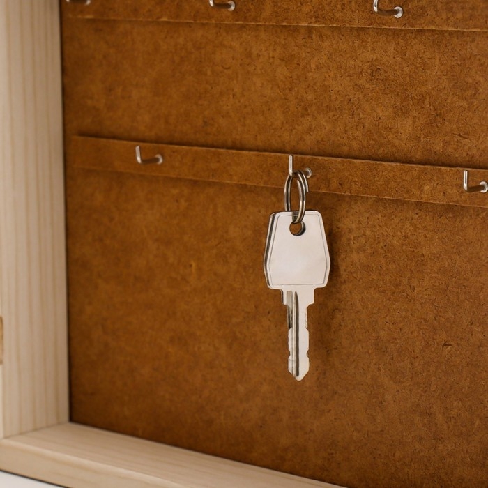 Ключница Ключница "Божья коровка" 24Х29 см