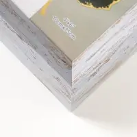 Фоторамка пластик 10х15 см "Прованс" серо-голубой 19х13,7х3 см