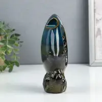 Подставка для благовоний TAKE IT EASY &laquo;Рыбка&raquo;, набор благовоний конусы, стелющийся дым, 6.7&times;5.1&times;4.3 см