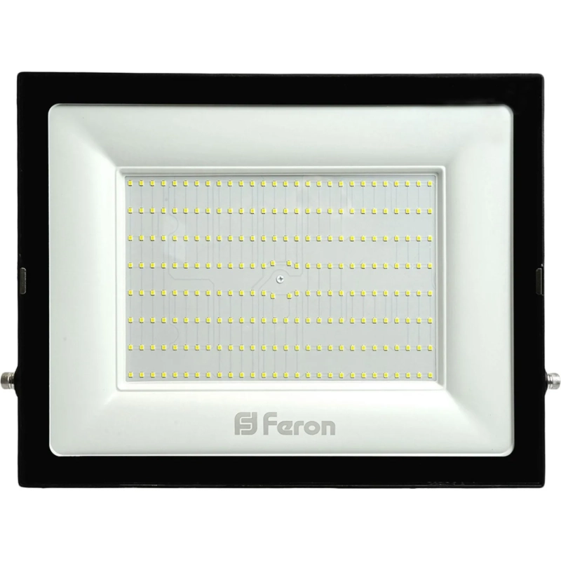 Прожектор светодиодный Feron LL-924 IP65 200W 6400K (29499)
