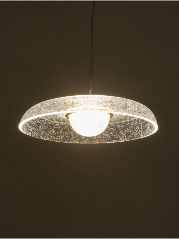 Люстра Tamara 6Вт LED 4000-6000К золото 20х20х8см Люстра Tamara 6Вт LED 4000-6000К золото 20х20х8см