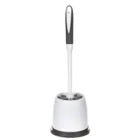 Ёрш для туалета тм VETTA Урбан, 8х37х8 см, полипропилен