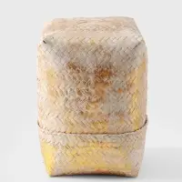 Корзинка плетёная &laquo;Аварис&raquo;, 14&times;14&times;23 см