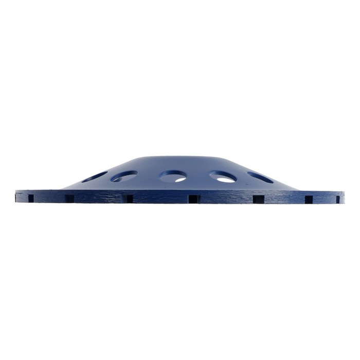 Чашка алмазная зачистная ТУНДРА, двухрядная, 230 мм Чашка алмазная зачистная ТУНДРА, двухрядная, 230 мм