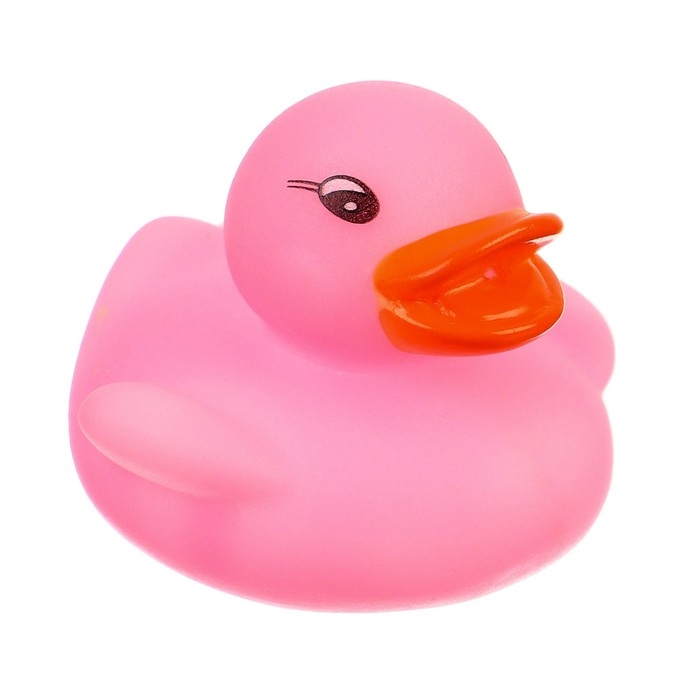 Набор резиновых игрушек для ванны «Уточки нюд», 4,5 см, 4 шт., Крошка Я Набор резиновых игрушек для ванны «Уточки нюд», 4,5 см, 4 шт., Крошка Я
