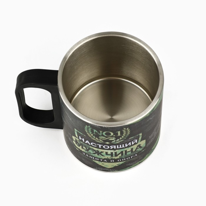 Кружка «Настоящий мужчина», 200 мл Кружка «Настоящий мужчина», 200 мл