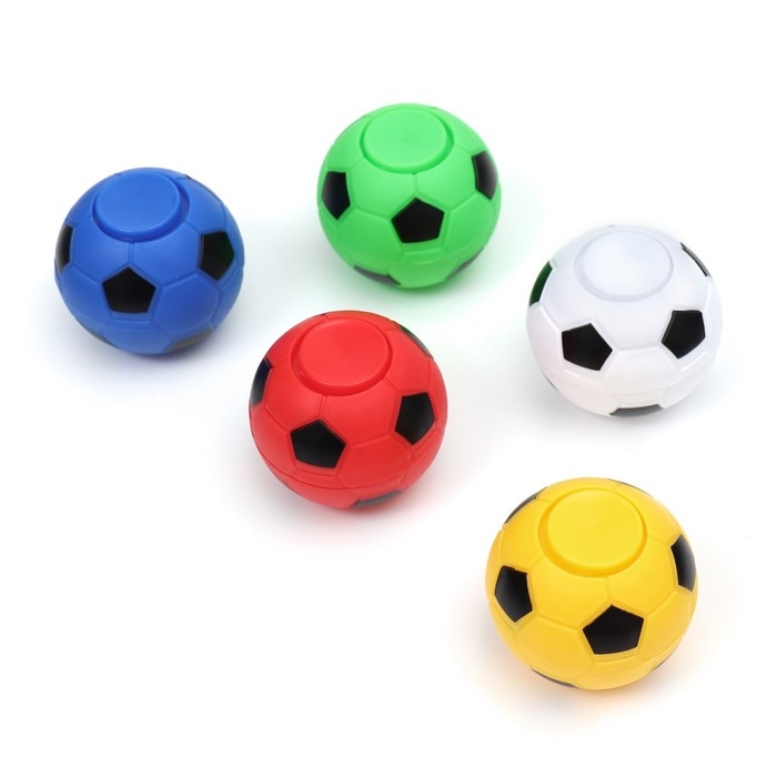 Игрушка для кошек  Игрушка для кошек "Заводной мяч" 5 см, микс цветов