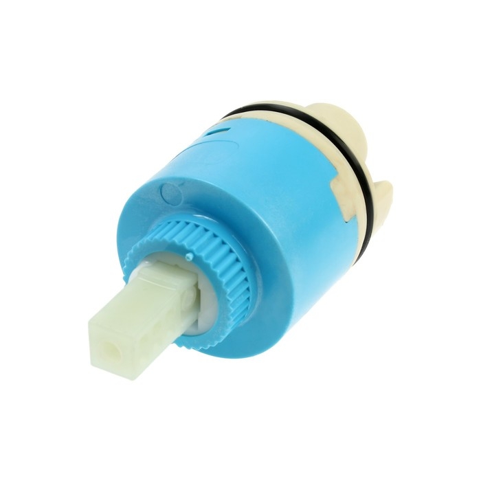 Картридж для смесителя ZEIN, d=40 мм, механизм керамика, корпус пластик, высокий, 1 шт. Картридж для смесителя ZEIN, d=40 мм, механизм керамика, корпус пластик, высокий, 1 шт.