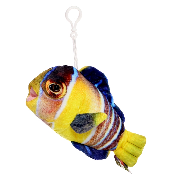 Мягкая игрушка «Рыбка бабочка мини», 16 см Мягкая игрушка «Рыбка бабочка мини», 16 см