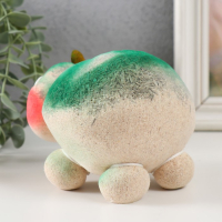 Растущий подарок травка Экоживчик "Черепаха" в подарочной упаковке МИКС