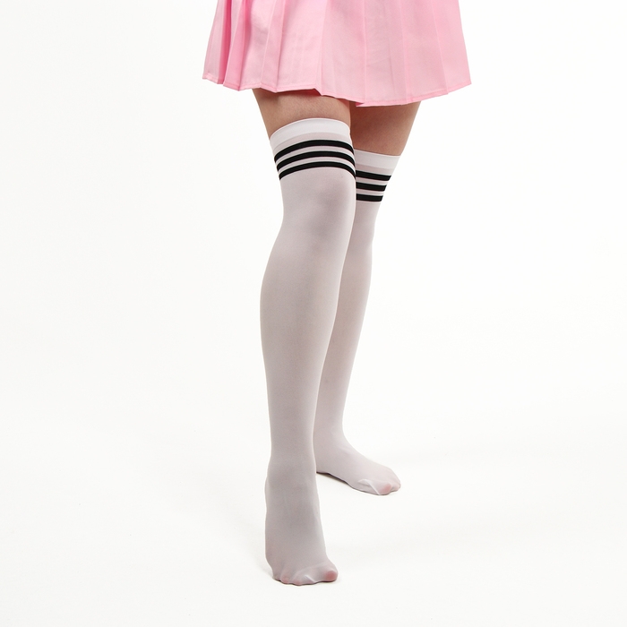 Карнавальный набор «Аниме тян», р. 42-44, цвет розовый Карнавальный набор «Аниме тян», р. 42-44, цвет розовый