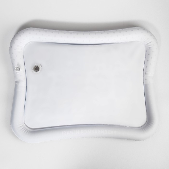 Развивающий водный коврик по методике Гленна Домана, 65x50 см, Крошка Я Развивающий водный коврик по методике Гленна Домана, 65x50 см, Крошка Я