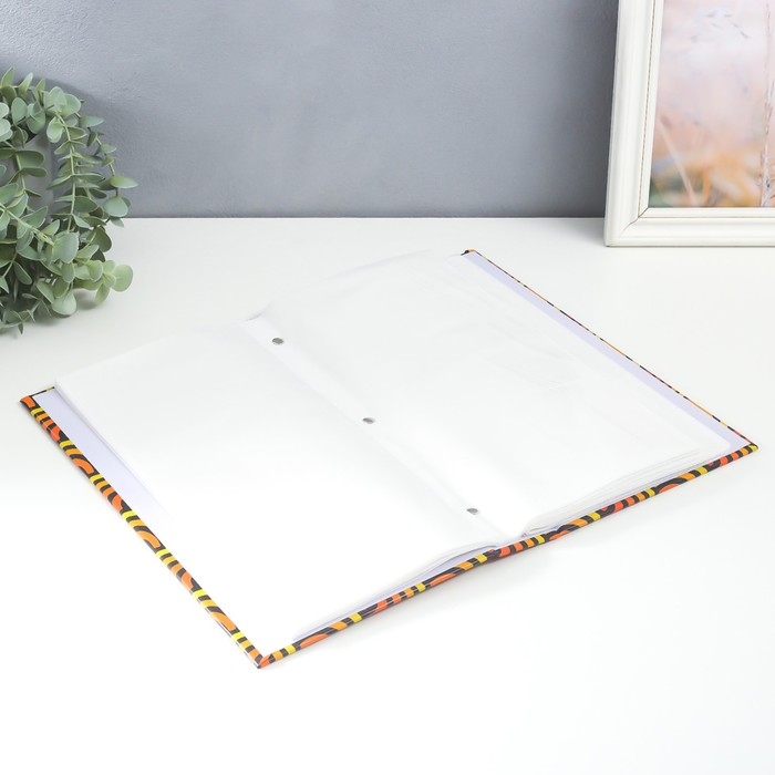 Фотоальбом на 300 фото 10х15 см  Фотоальбом на 300 фото 10х15 см "Яркая жизнь, яркие эмоции" 33,5х17,5х5 см