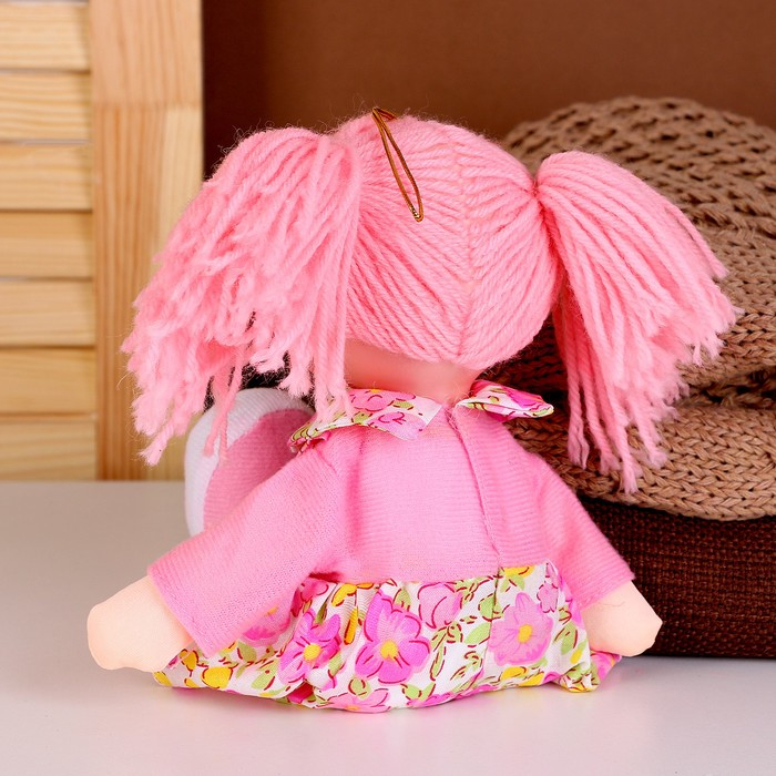 Мягкая игрушка «Кукла Катя», цвета МИКС Мягкая игрушка «Кукла Катя», цвета МИКС