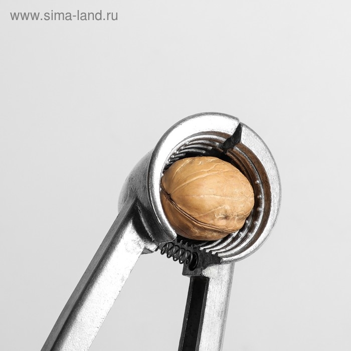 Орехокол «Ретро», 15 см, микс, алюминий Орехокол «Ретро», 15 см, микс, алюминий