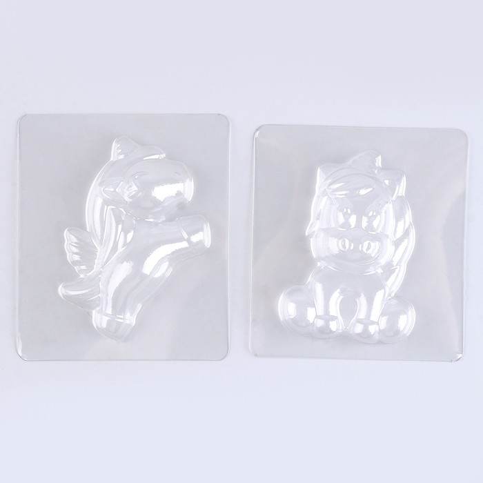 Набор для творчества. Бомбочки для ванн своими руками «Мир единорогов» Набор для творчества. Бомбочки для ванн своими руками «Мир единорогов»