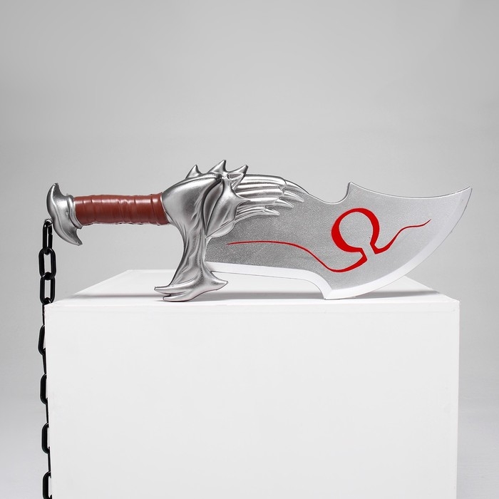 Сувенирное оружие Сувенирное оружие "Клинки хаоса", комплект 2 шт., 43см, пенополистирол