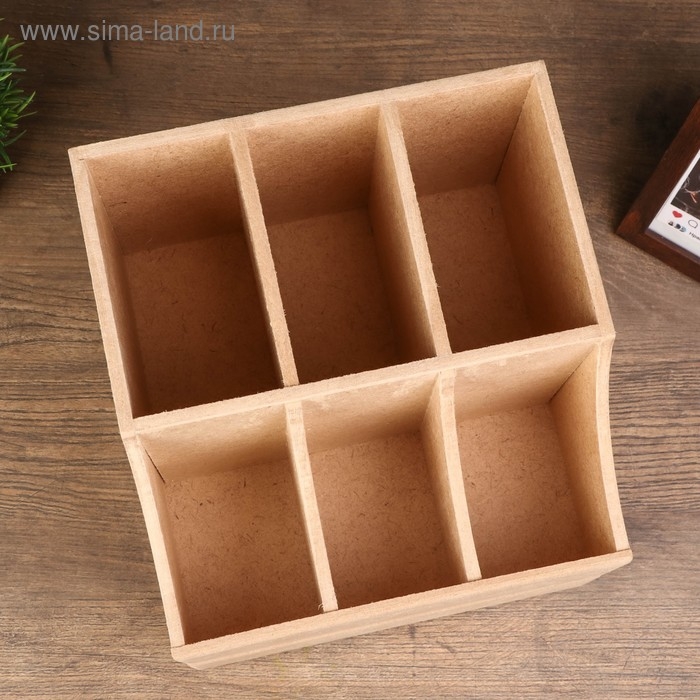 Комод МДФ 20х20х20 см Комод МДФ 20х20х20 см