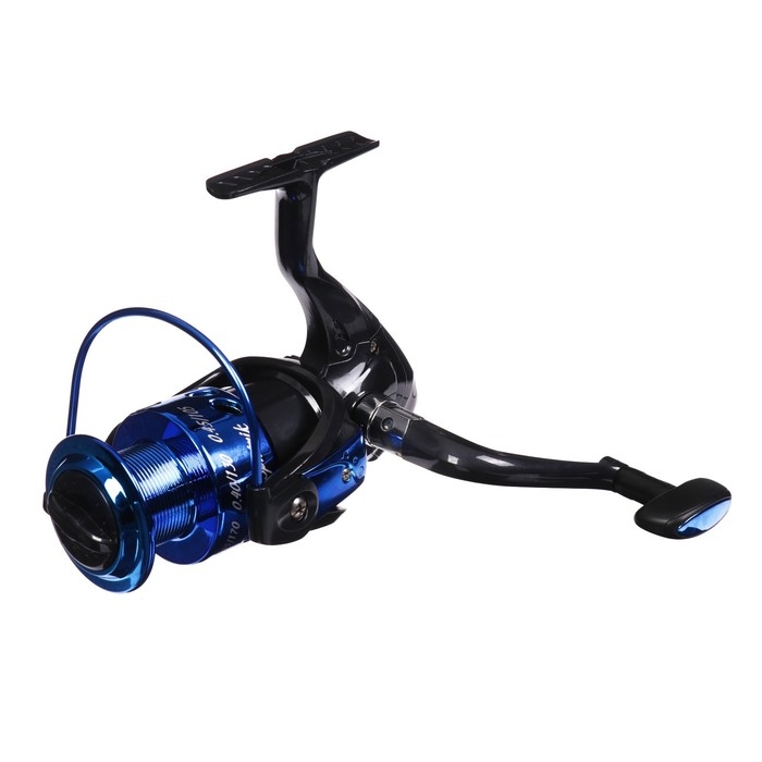 Катушка б/ин  Катушка б/ин "Спутник" WR 5000, 3 подшипника, 5.2:1, передний фрикцион