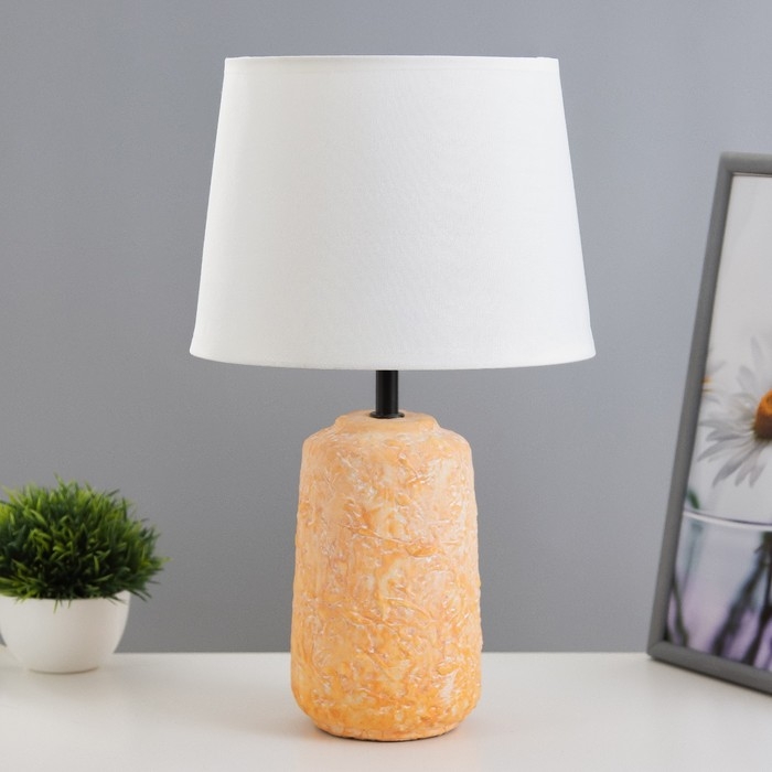 Настольная лампа Настольная лампа "Анрия" Е14 40Вт 22,5х22,5х36 см RISALUX