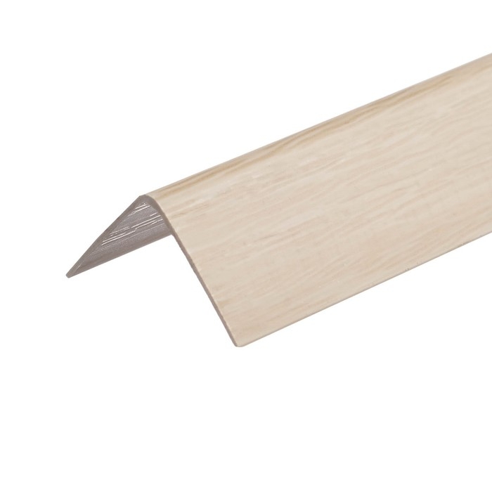 Угол 20х20мм 2,7м Угол 20х20мм 2,7м "Идеал", 213 Дуб северный